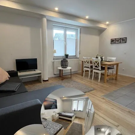 Holiday home In Kaunitz Bei Wessels Verl