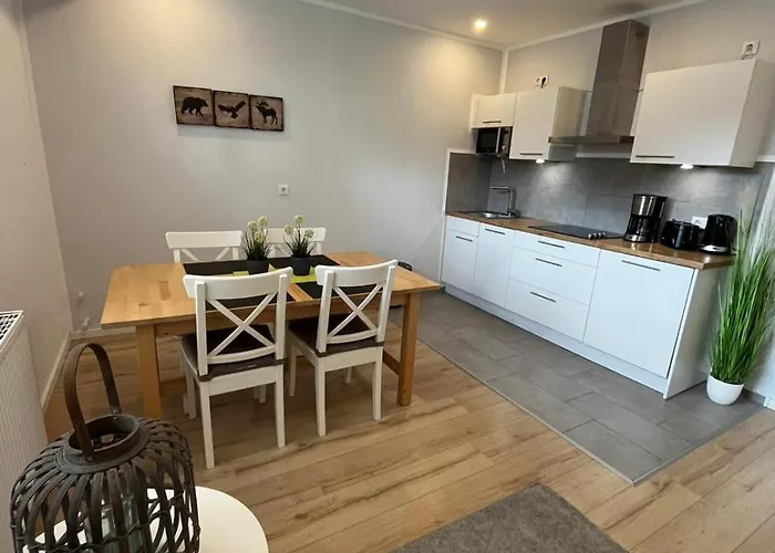 Semesterbostad In Kaunitz Bei Wessels Verl